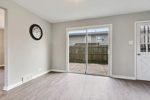 Tiny photo for 16308 University Avenue, South Holland, IL 60473 (MLS # 12642347)