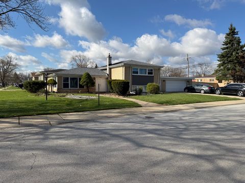 Tiny photo for 16308 University Avenue, South Holland, IL 60473 (MLS # 12642347)