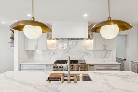 Tiny photo for 4320 Howard Avenue, Western Springs, IL 60558 (MLS # 12480267)