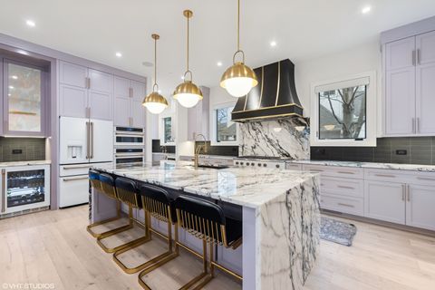 Tiny photo for 4320 Howard Avenue, Western Springs, IL 60558 (MLS # 12480267)