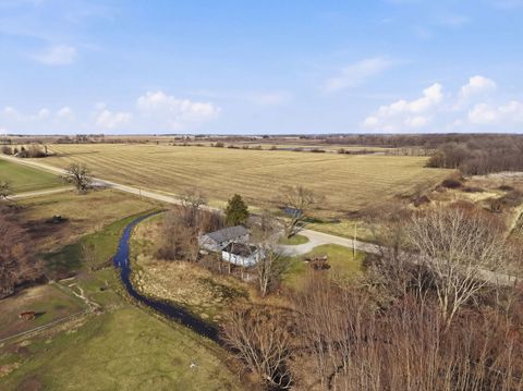 Tiny photo for 23007 Lovell Road, Sycamore, IL 60178 (MLS # 12597336)