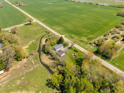 Tiny photo for 23007 Lovell Road, Sycamore, IL 60178 (MLS # 12597336)