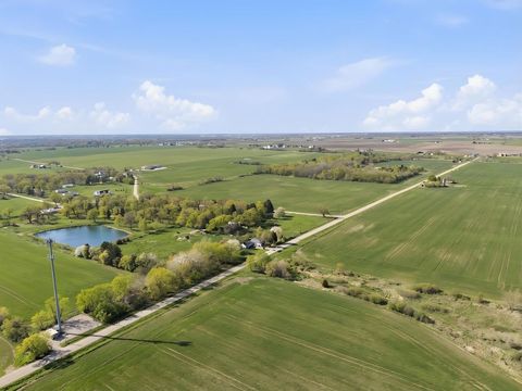 Tiny photo for 23007 Lovell Road, Sycamore, IL 60178 (MLS # 12597336)