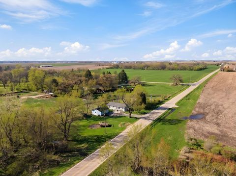 Tiny photo for 23007 Lovell Road, Sycamore, IL 60178 (MLS # 12597336)