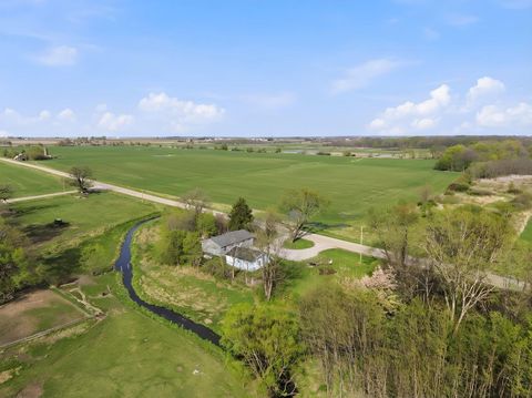 Tiny photo for 23007 Lovell Road, Sycamore, IL 60178 (MLS # 12597336)