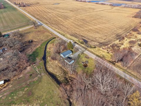 Tiny photo for 23007 Lovell Road, Sycamore, IL 60178 (MLS # 12597336)