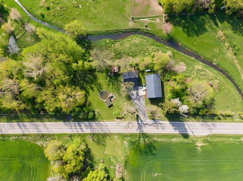 Tiny photo for 23007 Lovell Road, Sycamore, IL 60178 (MLS # 12597336)