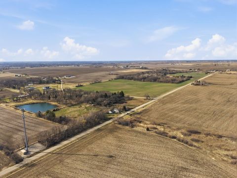 Tiny photo for 23007 Lovell Road, Sycamore, IL 60178 (MLS # 12597336)