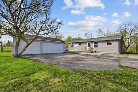 Tiny photo for 23007 Lovell Road, Sycamore, IL 60178 (MLS # 12597336)
