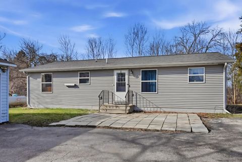 Tiny photo for 23007 Lovell Road, Sycamore, IL 60178 (MLS # 12597336)