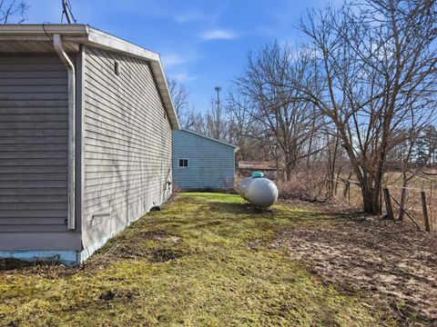 Tiny photo for 23007 Lovell Road, Sycamore, IL 60178 (MLS # 12597336)