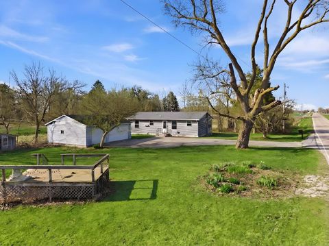 Tiny photo for 23007 Lovell Road, Sycamore, IL 60178 (MLS # 12597336)