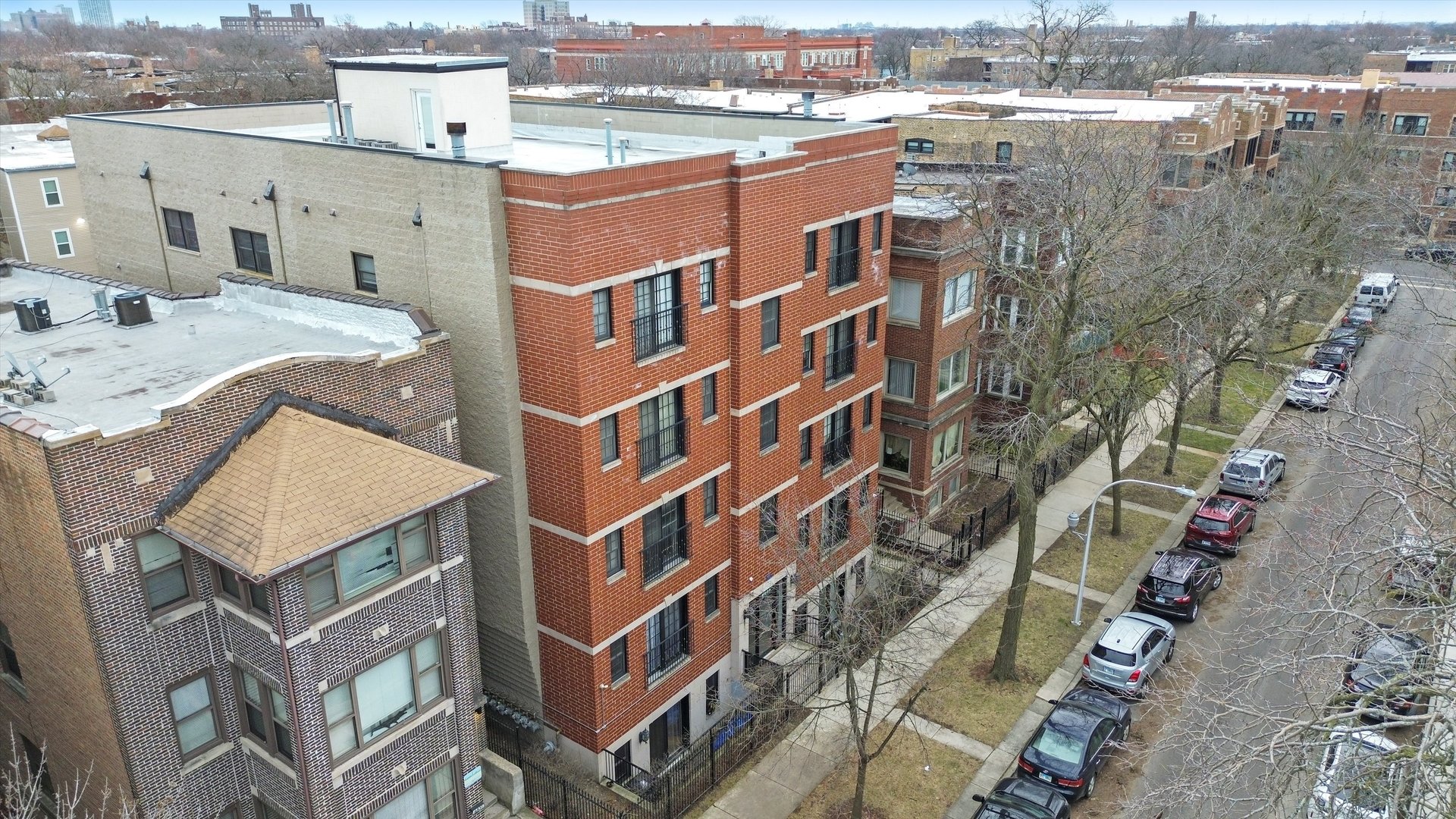 6835 S Cornell Avenue 2S