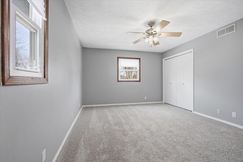 Tiny photo for 1204 Kim Drive, Bloomington, IL 61704 (MLS # 12595019)