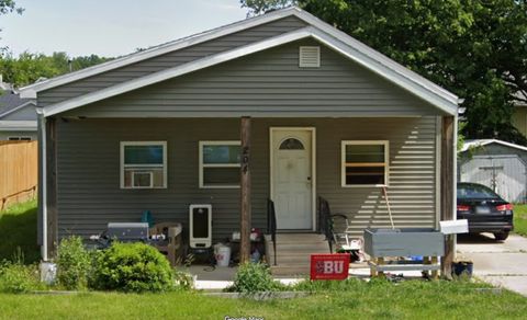 Tiny photo for 204 Wallace Street, Marseilles, IL 61341 (MLS # 12567526)