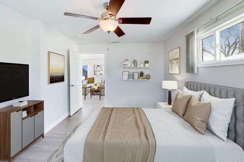 Tiny photo for 4350 Elm Avenue, Lyons, IL 60534 (MLS # 12556797)