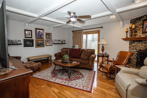 Tiny photo for 7525 Halesia Court, Orland Park, IL 60462 (MLS # 12606720)