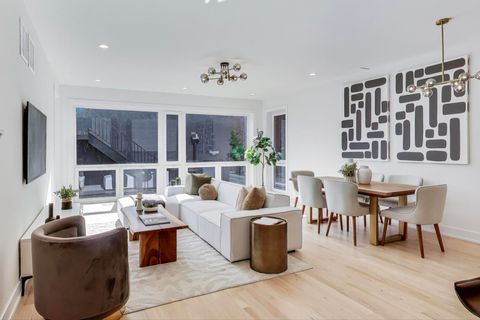 Tiny photo for 2147 W Adams Street #1S, Chicago, IL 60612 (MLS # 12508823)