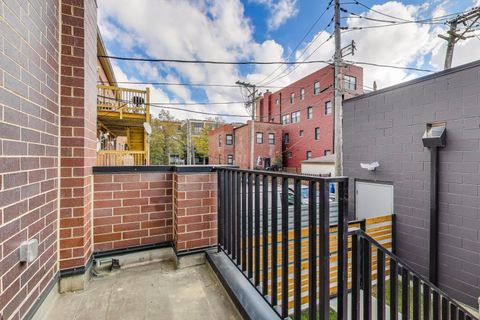 Tiny photo for 2147 W Adams Street #1S, Chicago, IL 60612 (MLS # 12508823)