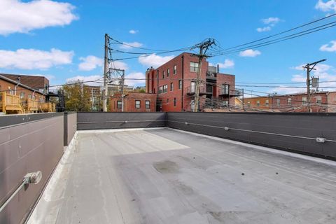 Tiny photo for 2147 W Adams Street #1S, Chicago, IL 60612 (MLS # 12508823)