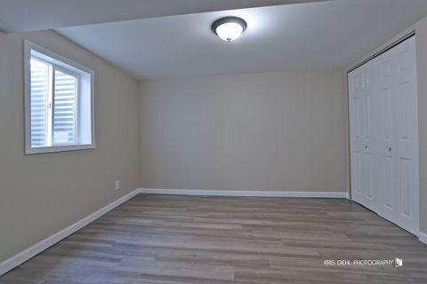 Tiny photo for 13 Lincoln Avenue, Round Lake, IL 60073 (MLS # 12467286)