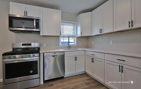 Tiny photo for 13 Lincoln Avenue, Round Lake, IL 60073 (MLS # 12467286)