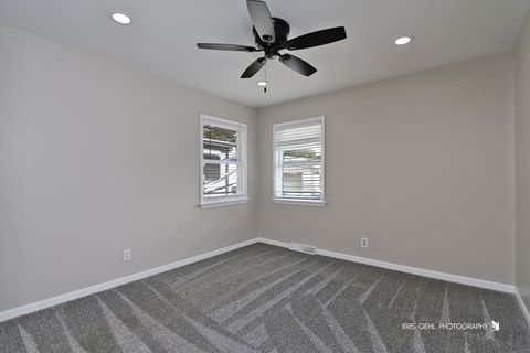 Tiny photo for 13 Lincoln Avenue, Round Lake, IL 60073 (MLS # 12467286)