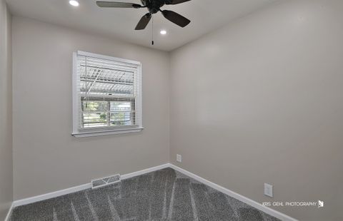 Tiny photo for 13 Lincoln Avenue, Round Lake, IL 60073 (MLS # 12467286)