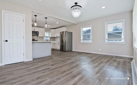 Tiny photo for 13 Lincoln Avenue, Round Lake, IL 60073 (MLS # 12467286)