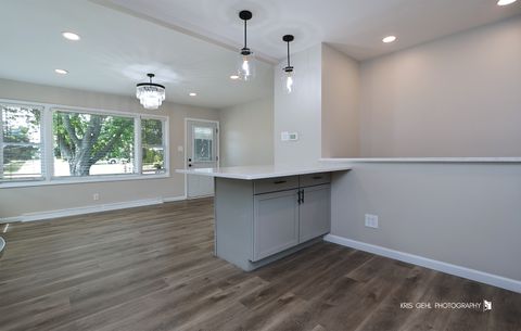 Tiny photo for 13 Lincoln Avenue, Round Lake, IL 60073 (MLS # 12467286)