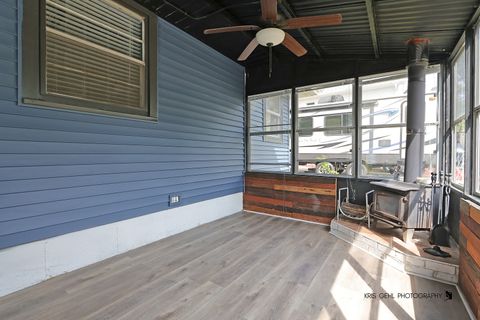 Tiny photo for 13 Lincoln Avenue, Round Lake, IL 60073 (MLS # 12467286)