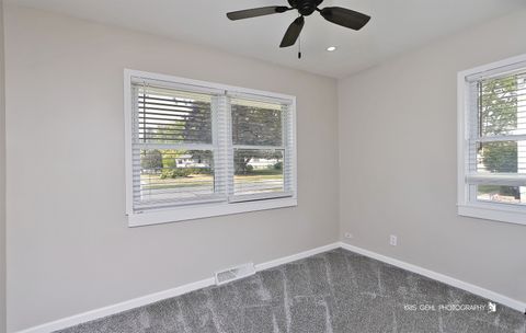 Tiny photo for 13 Lincoln Avenue, Round Lake, IL 60073 (MLS # 12467286)