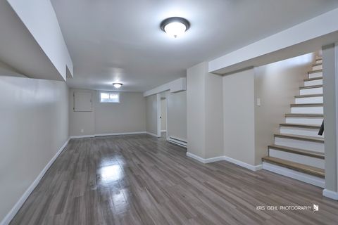 Tiny photo for 13 Lincoln Avenue, Round Lake, IL 60073 (MLS # 12467286)