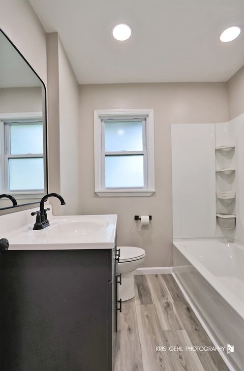 Tiny photo for 13 Lincoln Avenue, Round Lake, IL 60073 (MLS # 12467286)