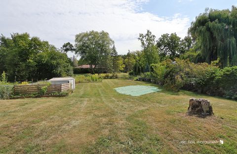 Tiny photo for 13 Lincoln Avenue, Round Lake, IL 60073 (MLS # 12467286)