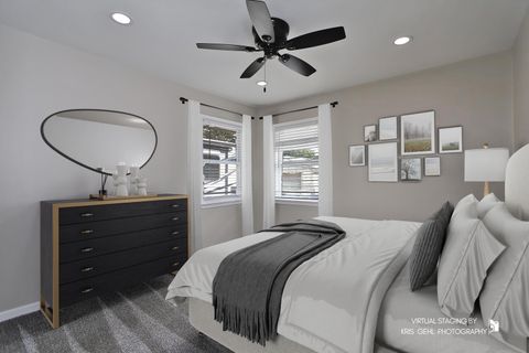 Tiny photo for 13 Lincoln Avenue, Round Lake, IL 60073 (MLS # 12467286)