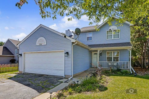 Photo of 3146 E Newcastle Court, Waukegan, IL 60087 (MLS # 12735464)