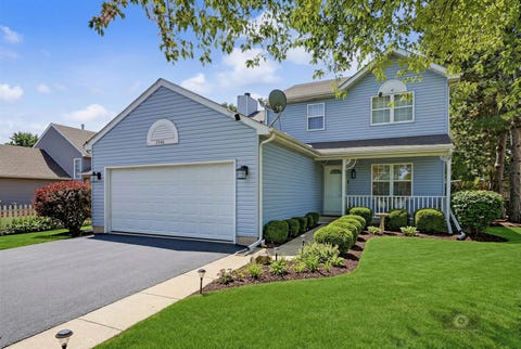 Photo of 3146 E Newcastle Court, Waukegan, IL 60087 (MLS # 12735464)