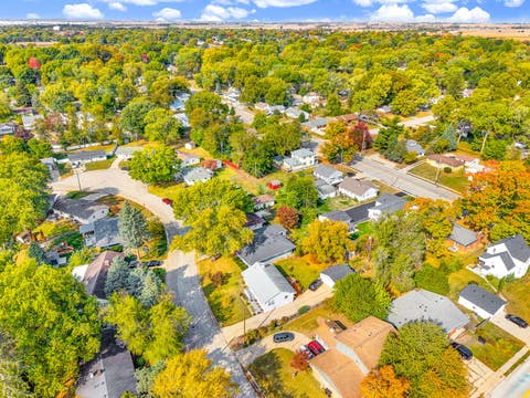 Tiny photo for 6 Wilmette Drive, Normal, IL 61761 (MLS # 12697720)