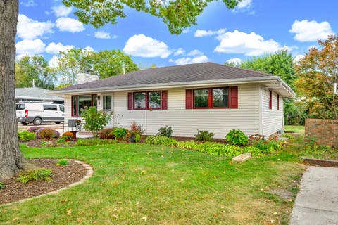 Tiny photo for 6 Wilmette Drive, Normal, IL 61761 (MLS # 12697720)