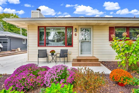 Tiny photo for 6 Wilmette Drive, Normal, IL 61761 (MLS # 12697720)