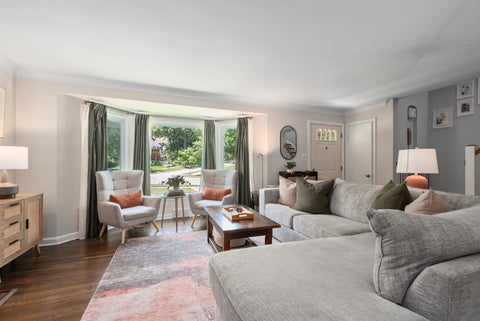 Tiny photo for 10831 S Longwood Drive, Chicago, IL 60643 (MLS # 12669121)