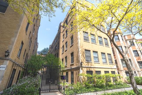 A home in Chicago