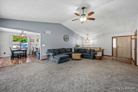 Tiny photo for 7585 Derby Close, Caledonia, IL 61011 (MLS # 12694043)
