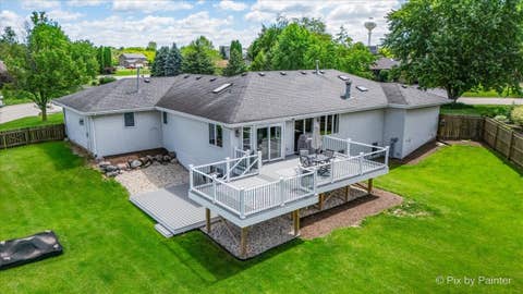 Tiny photo for 7585 Derby Close, Caledonia, IL 61011 (MLS # 12694043)