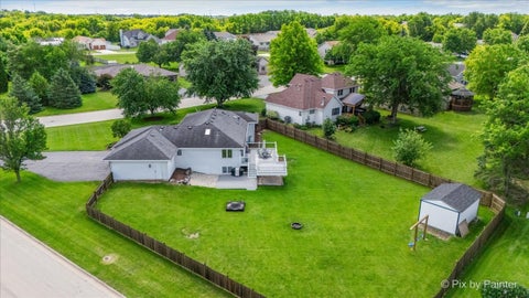 Tiny photo for 7585 Derby Close, Caledonia, IL 61011 (MLS # 12694043)