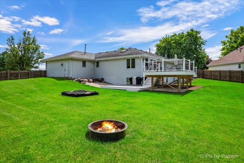 Tiny photo for 7585 Derby Close, Caledonia, IL 61011 (MLS # 12694043)