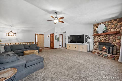 Tiny photo for 7585 Derby Close, Caledonia, IL 61011 (MLS # 12694043)