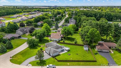 Tiny photo for 7585 Derby Close, Caledonia, IL 61011 (MLS # 12694043)