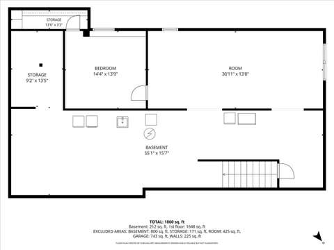 Tiny photo for 7585 Derby Close, Caledonia, IL 61011 (MLS # 12694043)